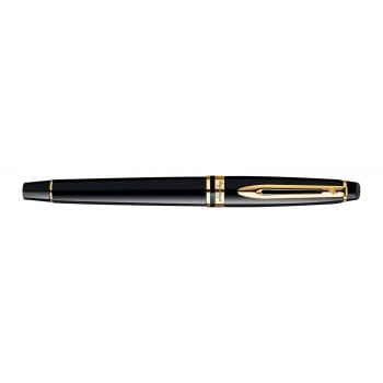 Waterman Expert Laka Black GT plunksnakotis su graviravimu