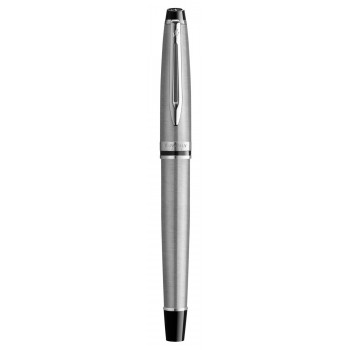 Waterman Expert Steel CT rašiklis su graviravimu