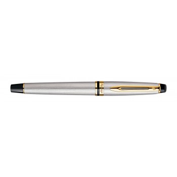 Waterman Expert Steel GT plunksnakotis su graviravimu