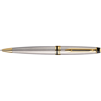 Waterman Expert Steel GT tušinukas su graviravimu