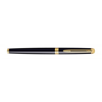 Waterman Hémisphère Laka Black GT plunksnakotis