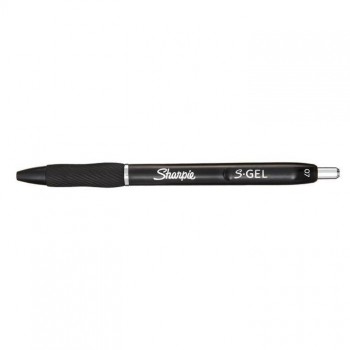 „Sharpie S-GEL“ juodas gelinis tušinukas, 0,7 mm – 2229108