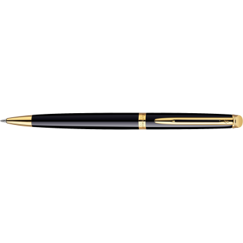 Tušinukas Waterman Hemisphere Black GT - S0920670