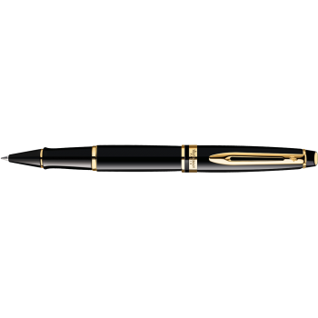Waterman Expert Black GT Tušinukas su dangteliu - S0951680