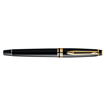 Waterman Expert Black GT Tušinukas su dangteliu - S0951680
