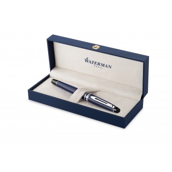 Waterman Expert Blue Core CT tušinukas su dangteliu - 2214208