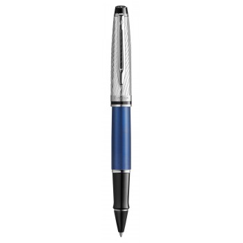Waterman Expert Deluxe Metallic Blue CT tušinukas su dangteliu - 2187682