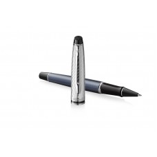 Waterman Expert Deluxe Metallic Graphite CT tušinukas su dangteliu - 2187690