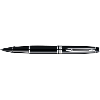 Waterman Expert Laka Black CT Tušinukas su dangteliu - S0951780
