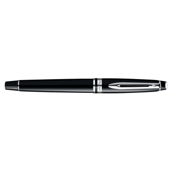 Waterman Expert Laka Black CT Tušinukas su dangteliu - S0951780