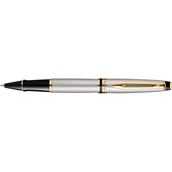 Waterman Expert Steel GT Tušinukas su dangteliu - S0951980