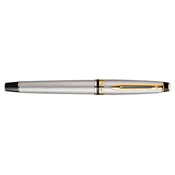 Waterman Expert Steel GT Tušinukas su dangteliu - S0951980