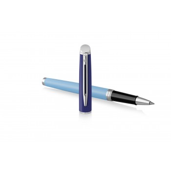 Waterman Hémisphère Color-Block Blue CT tušinukas su dangteliu su maišeliu