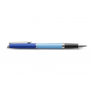 Waterman Hémisphère Color-Block Blue CT tušinukas su dangteliu su maišeliu