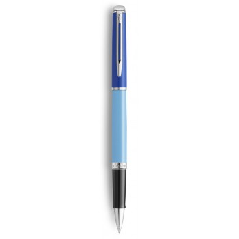 Waterman Hémisphère Color-Block Blue CT tušinukas su dangteliu su maišeliu