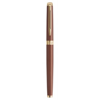 Waterman Hemisphere Copper Red GT Tušinukas su dangteliu - 2217949
