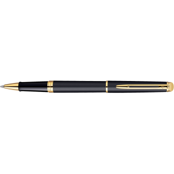 Waterman Hémisphère Matte Black GT Tušinukas su dangteliu - S0920750 Waterman Hémisphère Matte Black GT Tušinukas su dangteliu - S0920750