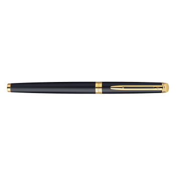 Waterman Hémisphère Matte Black GT Tušinukas su dangteliu - S0920750 Waterman Hémisphère Matte Black GT Tušinukas su dangteliu - S0920750
