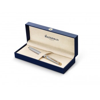 Waterman Hémisphère Steel GT tušinukas su graviūra
