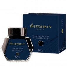 Rašalas Waterman Juoda (50ml) - S0110710