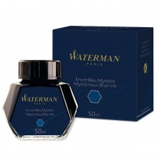 Rašalas Waterman Tamsiai Mėlyna (50ml) - S0110790