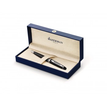 Waterman Expert Black Matte CT tušinukas - S0951900