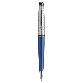 Waterman Expert Deluxe Metallic Blue CT tušinukas - 2187683