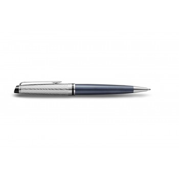 Waterman Expert Deluxe Metallic Graphite CT tušinukas - 2187691