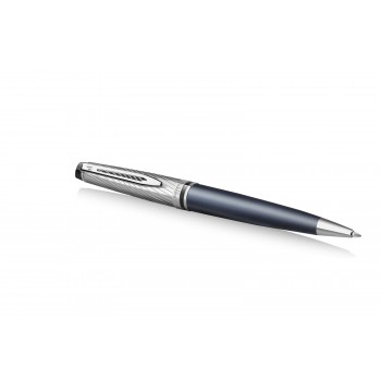 Waterman Expert Deluxe Metallic Graphite CT tušinukas - 2187691