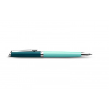 Waterman Hémisphère Color-Block Green CT tušinukas su maišeliu