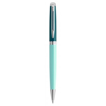 Waterman Hémisphère Color-Block Green CT tušinukas su maišeliu
