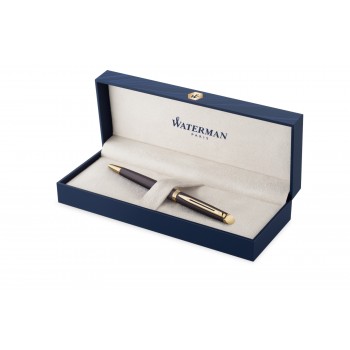 Waterman Hemisphere Lava Black GT Tušinukas - 2217942