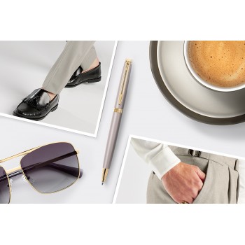 Waterman Hemisphere Stonomse Grey GT Tušinukas - 2217946