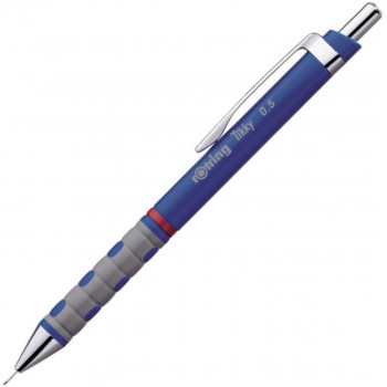 Automatinis pieštukas Rotring Tikky III 0,5 Mėlynas - 1904701