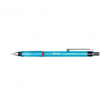 Automatinis pieštukas Rotring Visuclick 0.7mm 2B Mėlynas - 2088548