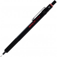 Rotring automatinis pieštukas 500 0,7 Juodas - 2186326
