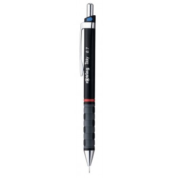 Rotring automatinis pieštukas Tikky III Cc 0,7 Juodas  - 1904696
