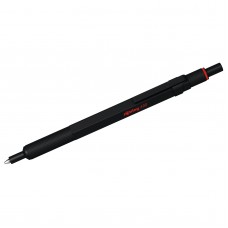 Rotring 600 juodas 0,55 mm gelinis tušinukas - 2195930