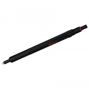 Rotring 600 juodas 0,55 mm gelinis tušinukas - 2195930
