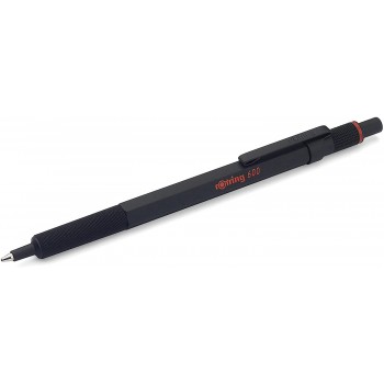 Rotring 600 M tušinukas juodas - 2032577