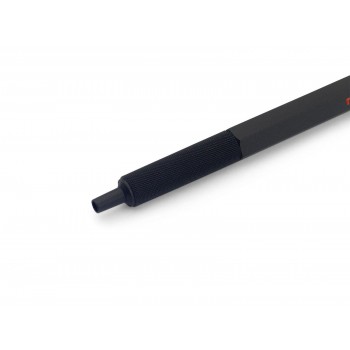 Rotring tušinukų rinkinys 600 su trintuku, užrašų knygute ir raudonu dėklu