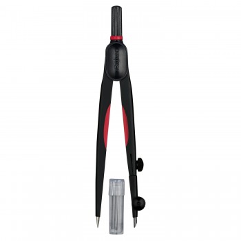 Kompaktiškas universalus „rOtring“ skersinis su prailginimu ir tvirtinimu prie skersinio | 480 mm – S0676540