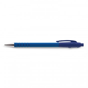 Paper Mate Flexgrip Ultra 1,0 mm mėlynos spalvos automatinis tušinukas2 vnt. - 2027754 Paper Mate Flexgrip Ultra 1,0 mm mėlynos spalvos automatinis tušinukas2 vnt. - 2027754