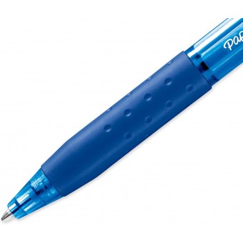Paper Mate InkJoy 300RT Mėlyni tušinukai 12 vnt - S0959920