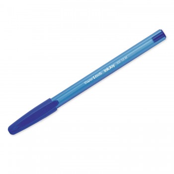 PaperMate Inkjoy 100 Cap M tušinukas su dangteliu, 1 vnt. – S0957130 / 10 vnt.