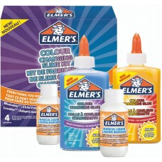 Elmer's COLOR CHANGING gleivių gaminimo rinkinys - 2109487