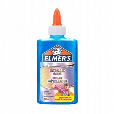 Elmer's metaliniai mėlyni klijai 147ml - 2109503