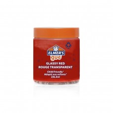 Elmer's Paruoštas SLIME užsukamame raudoname inde 236 ml - 2162069