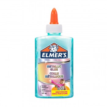 Elmers Metallic Slime rinkinys 2109483 Elmers Metallic Slime rinkinys 2109483