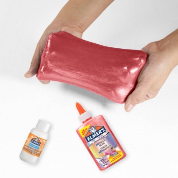 Elmers Metallic Slime rinkinys 2109483 Elmers Metallic Slime rinkinys 2109483